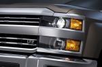 Chevrolet Silverado HD 2015 года